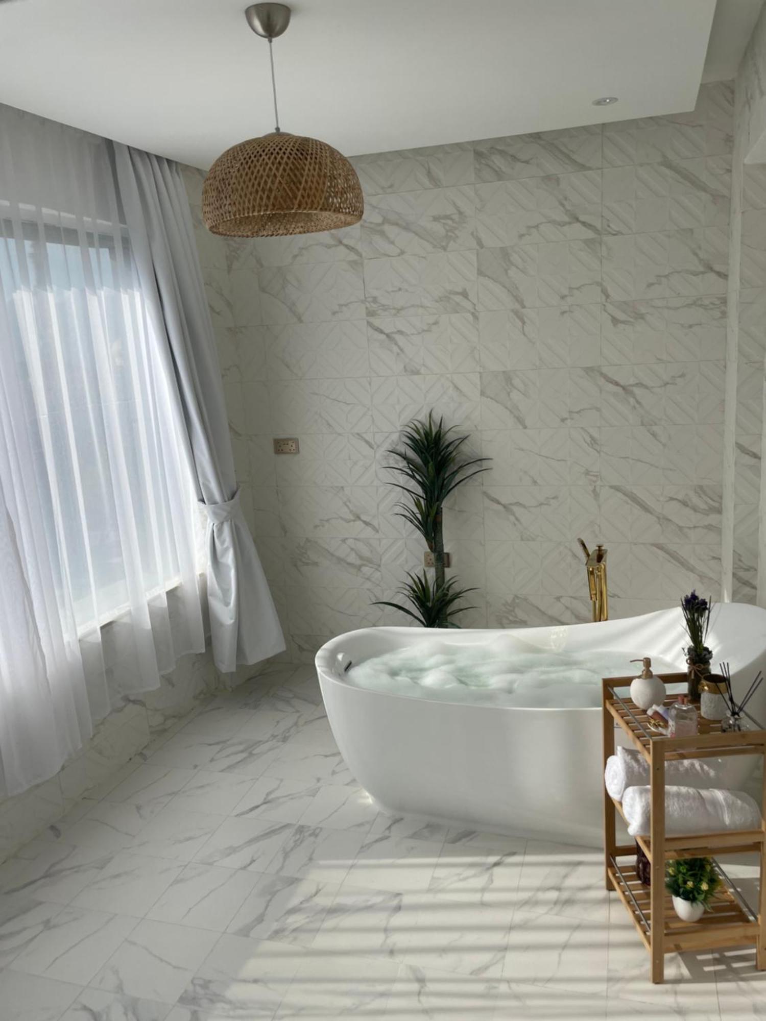 Al Atlal Apartment นิซวา ภายนอก รูปภาพ