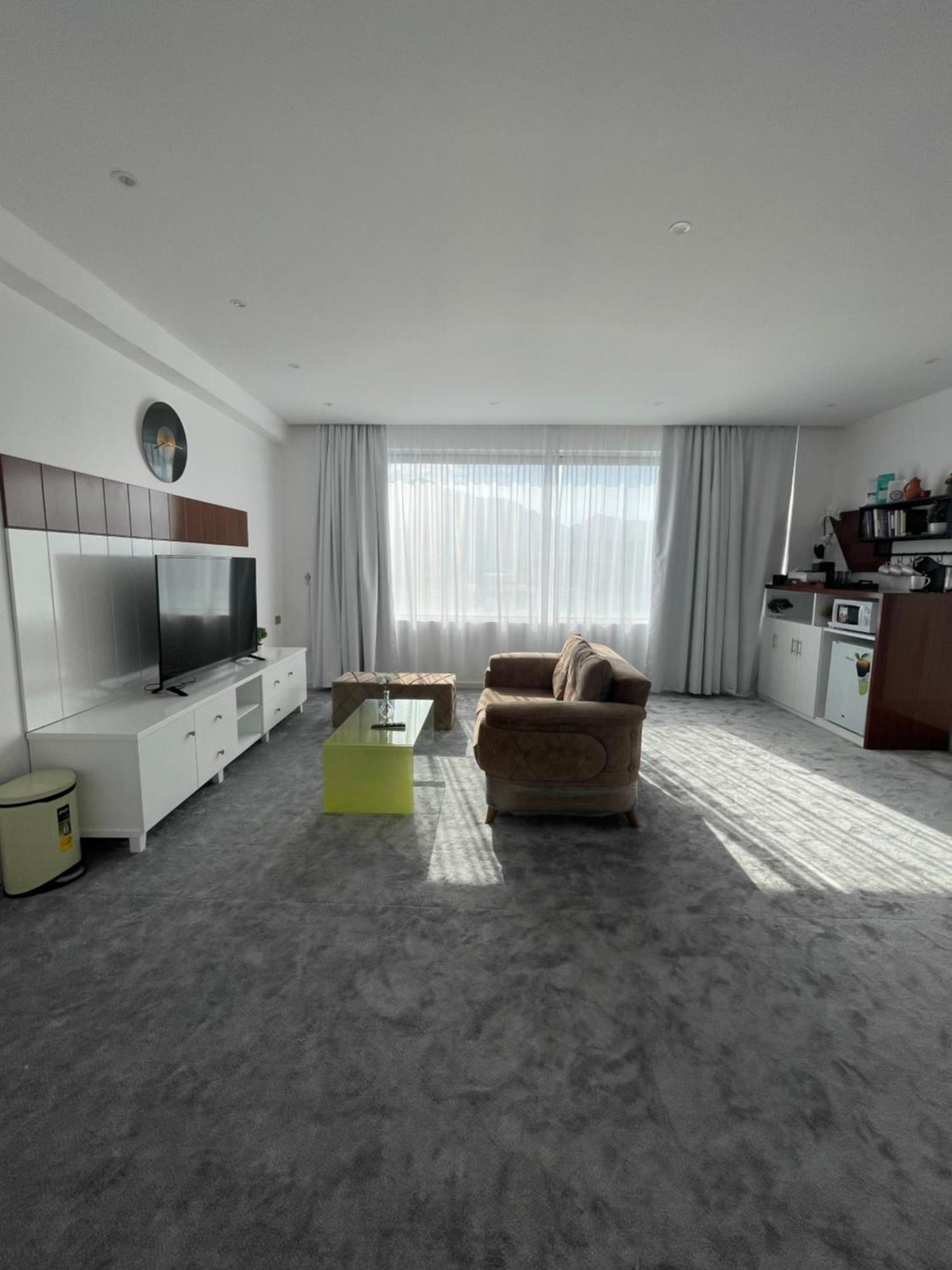 Al Atlal Apartment นิซวา ภายนอก รูปภาพ