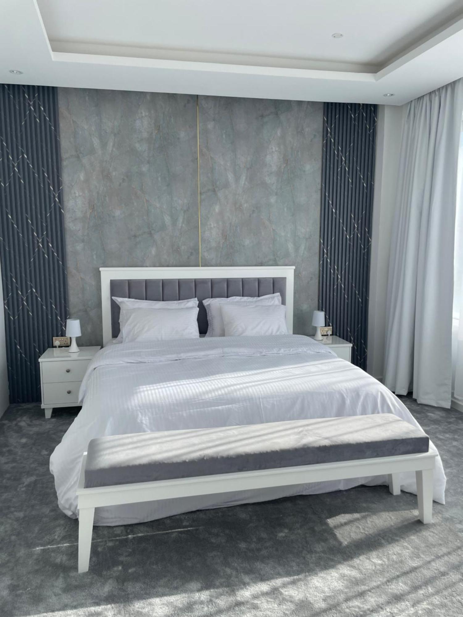 Al Atlal Apartment นิซวา ภายนอก รูปภาพ