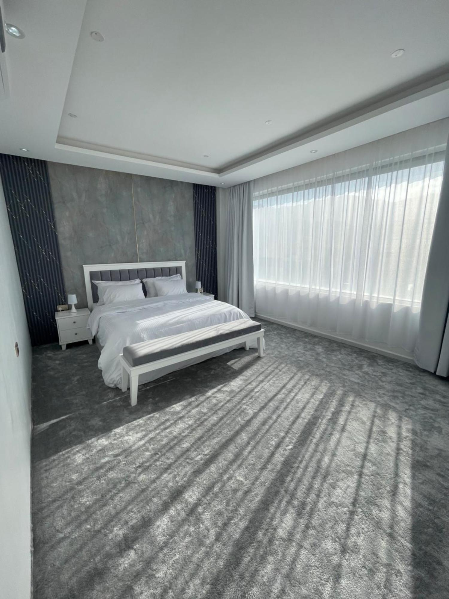 Al Atlal Apartment นิซวา ภายนอก รูปภาพ
